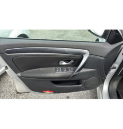Optique avant principal gauche (feux)(phare) RENAULT LAGUNA 3