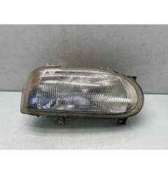 Optique avant principal droit (feux)(phare) VOLKSWAGEN GOLF 3 Photo n°1