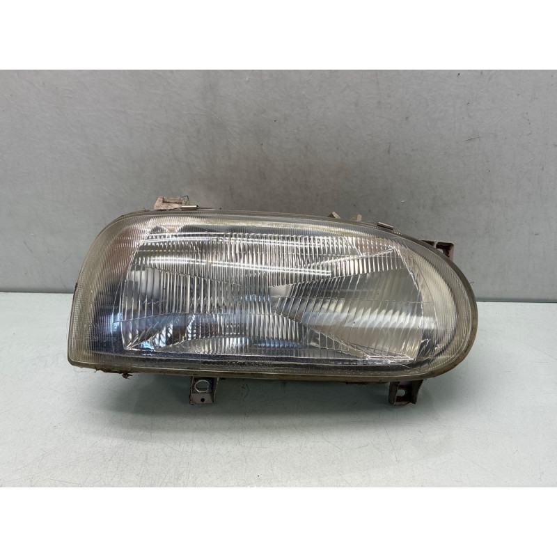 Optique avant principal droit (feux)(phare) VOLKSWAGEN GOLF 3 Photo n°1