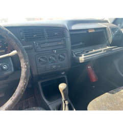 Optique avant principal droit (feux)(phare) VOLKSWAGEN GOLF 3