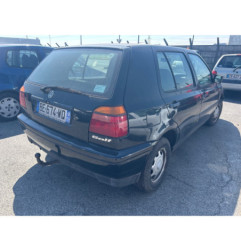 Optique avant principal droit (feux)(phare) VOLKSWAGEN GOLF 3