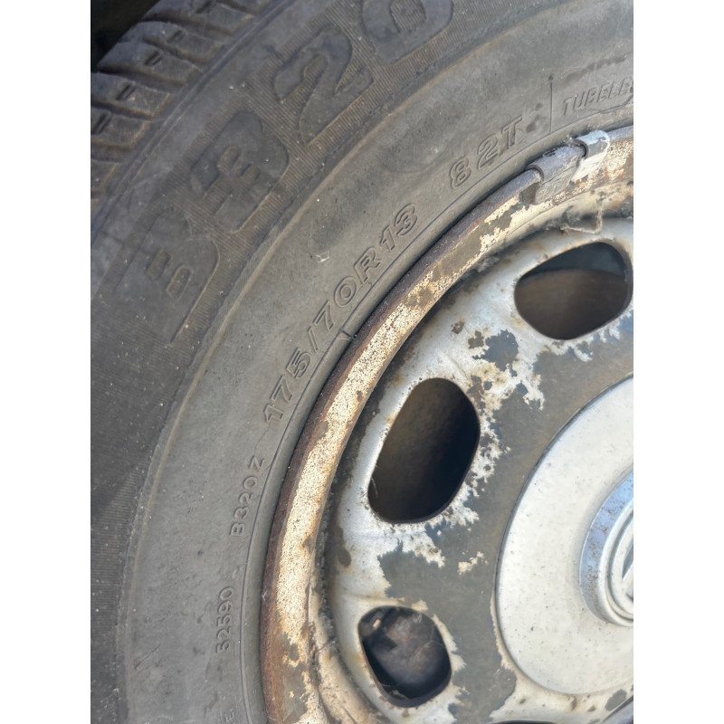 Optique avant principal droit (feux)(phare) VOLKSWAGEN GOLF 3 Photo n°19