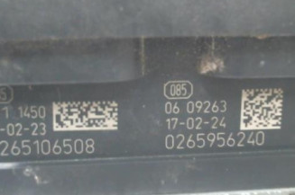 Bloc ABS (freins anti-blocage) CITROEN C3 3