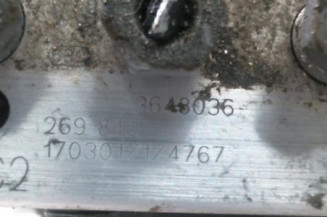 Bloc ABS (freins anti-blocage) CITROEN C3 3