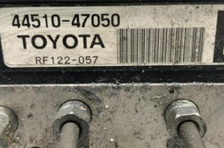 Bloc ABS (freins anti-blocage) TOYOTA PRIUS 2