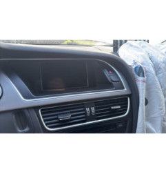 Ceinture arriere centrale AUDI A4 3
