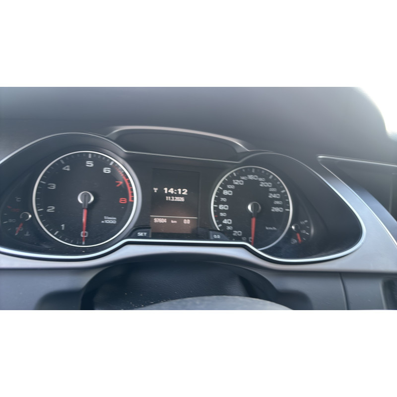 Commande de phare AUDI A4 3 Photo n°17