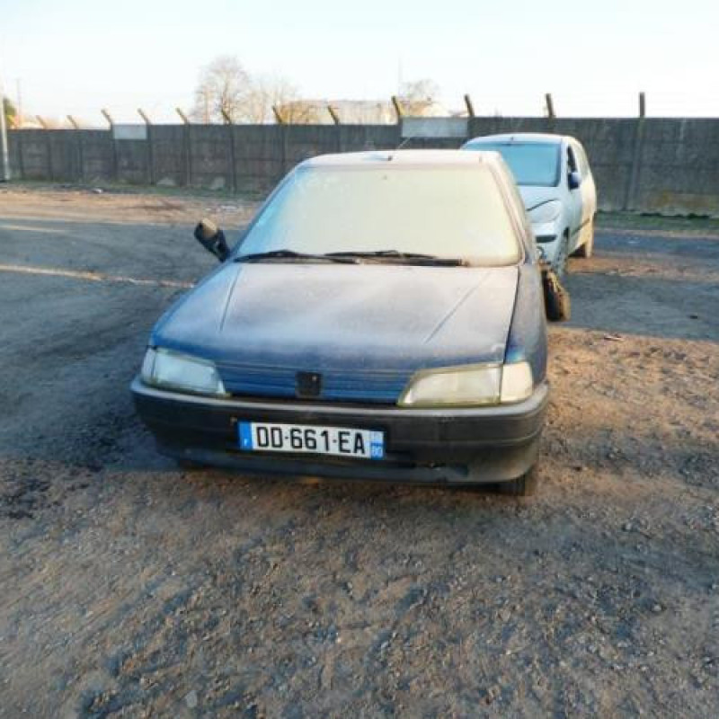 Demarreur PEUGEOT 106 Photo n°2