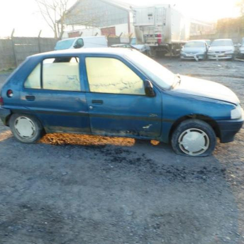 Demarreur PEUGEOT 106 Photo n°3
