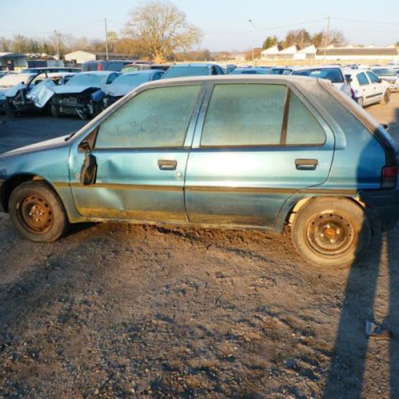 Demarreur PEUGEOT 106 Photo n°5