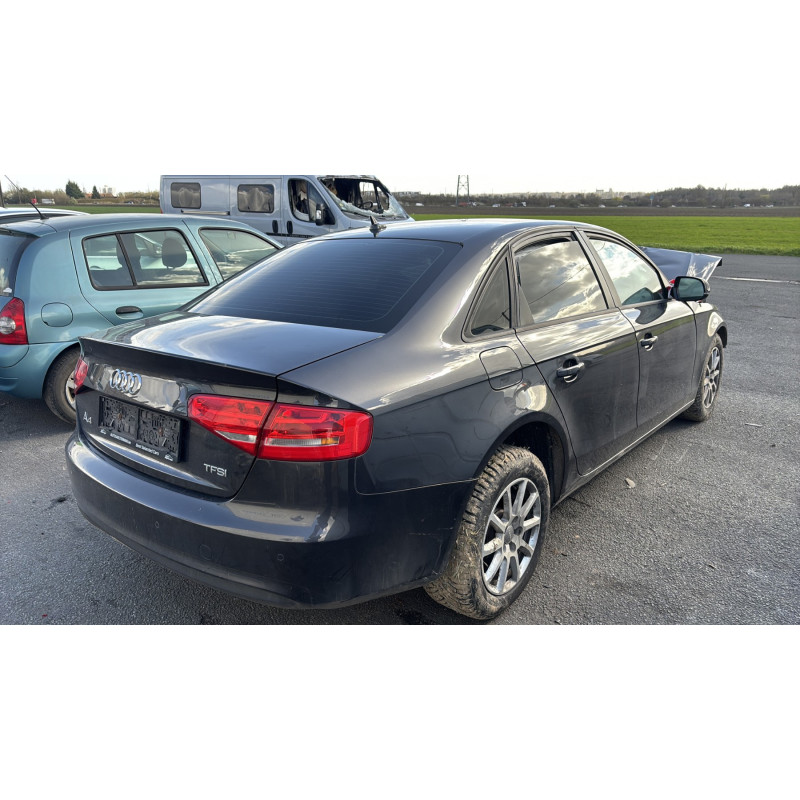 Interrupteur de leve vitre avant gauche AUDI A4 3 Photo n°3