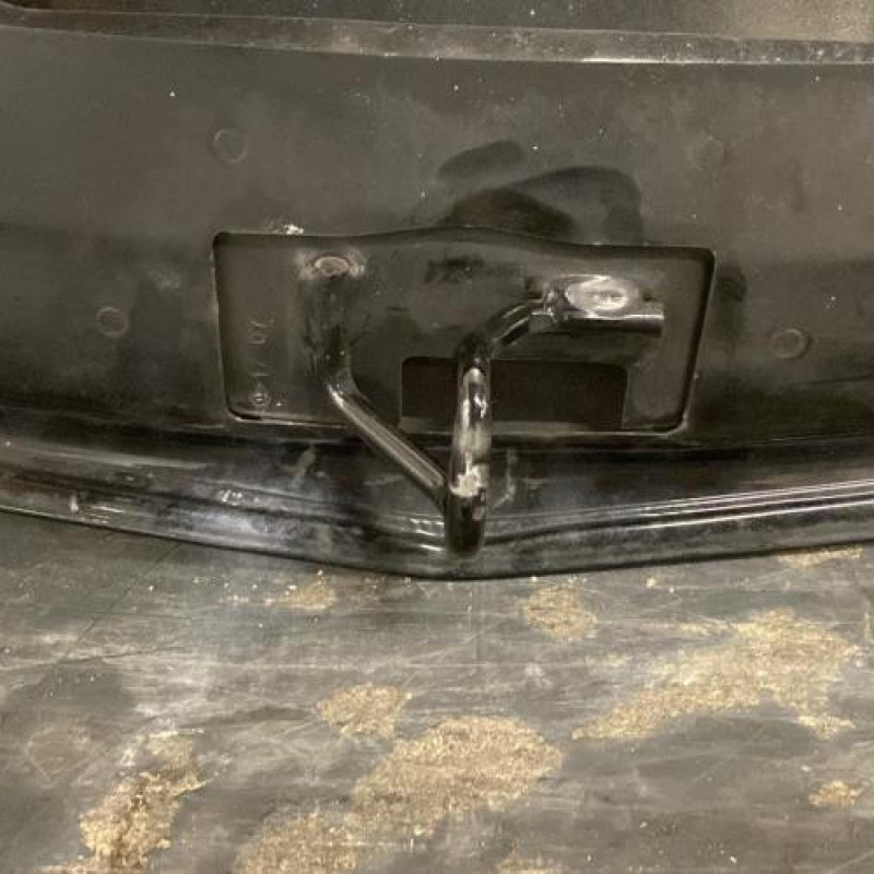 Capot RENAULT MODUS Photo n°5