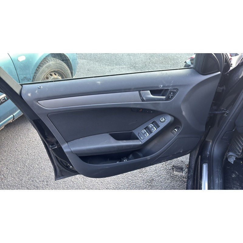 Poignee interieur arriere droit AUDI A4 3 Photo n°10