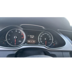 Serrure arriere gauche AUDI A4 3