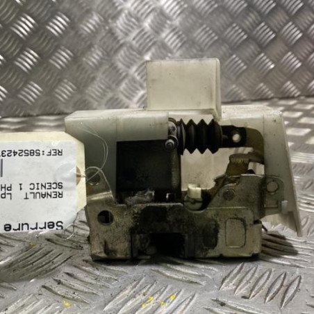 Serrure avant droit RENAULT SCENIC 1 Photo n°1