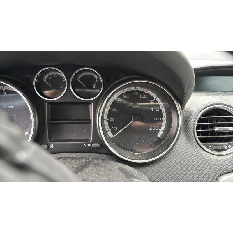 Commande regulateur vitesse PEUGEOT 308 1 Photo n°10