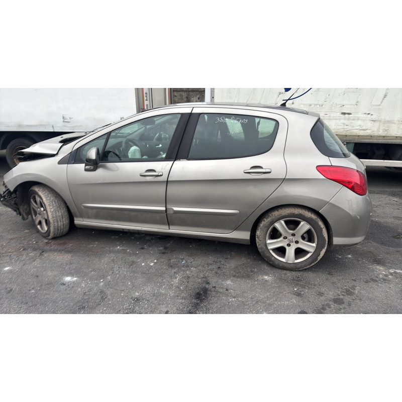 Pare boue arriere gauche PEUGEOT 308 1 Photo n°11