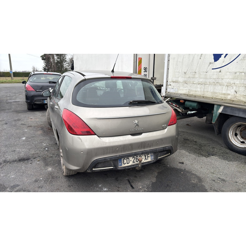 Boitier servitude moteur (BSM) PEUGEOT 308 1 Photo n°4