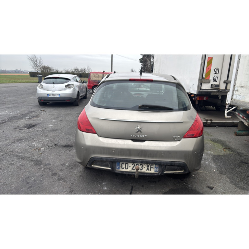 Demarreur PEUGEOT 308 1 Photo n°12