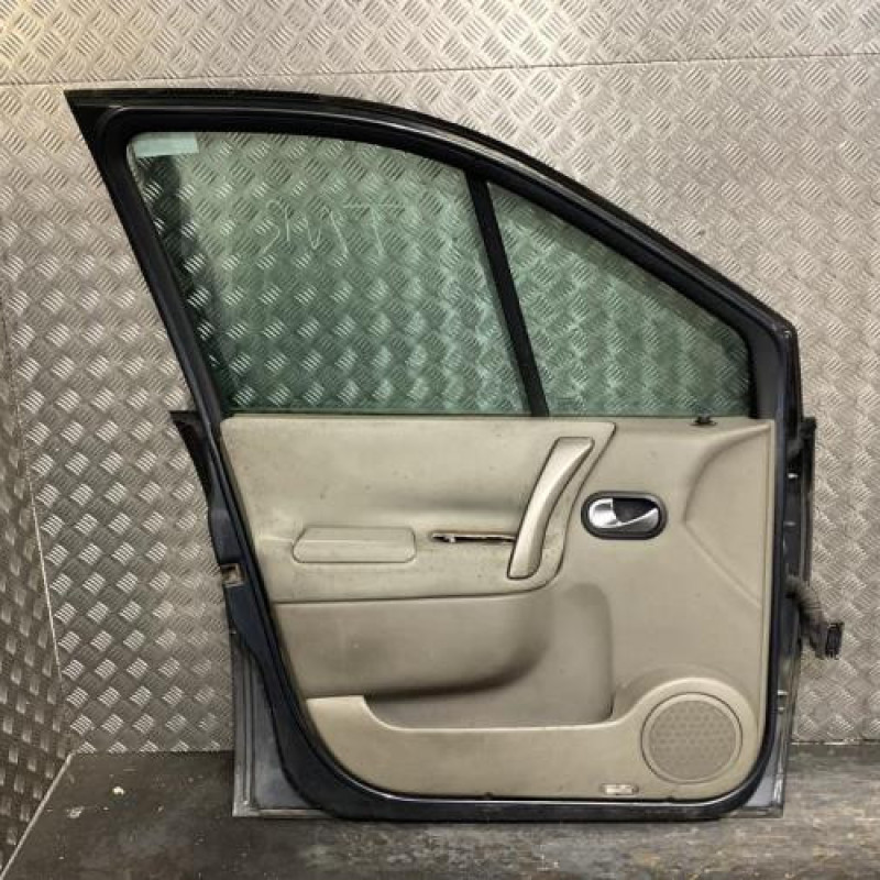 Porte avant gauche RENAULT SCENIC 2 Photo n°4