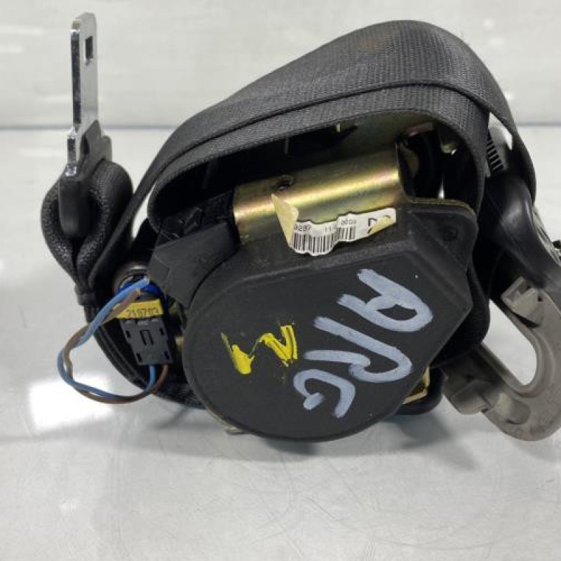 Pretensionneur de ceinture arriere gauche RENAULT SCENIC 2 Photo n°1