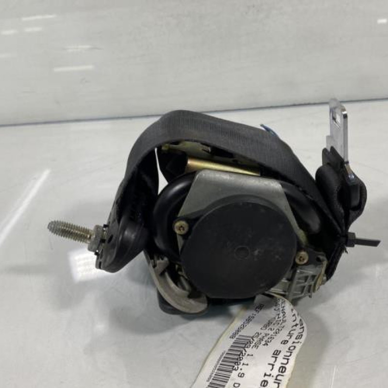 Pretensionneur de ceinture arriere gauche RENAULT SCENIC 2 Photo n°3