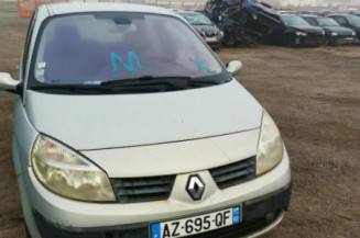Pretensionneur de ceinture arriere gauche RENAULT SCENIC 2