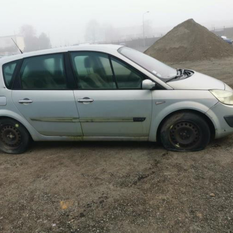 Pretensionneur de ceinture arriere gauche RENAULT SCENIC 2 Photo n°5