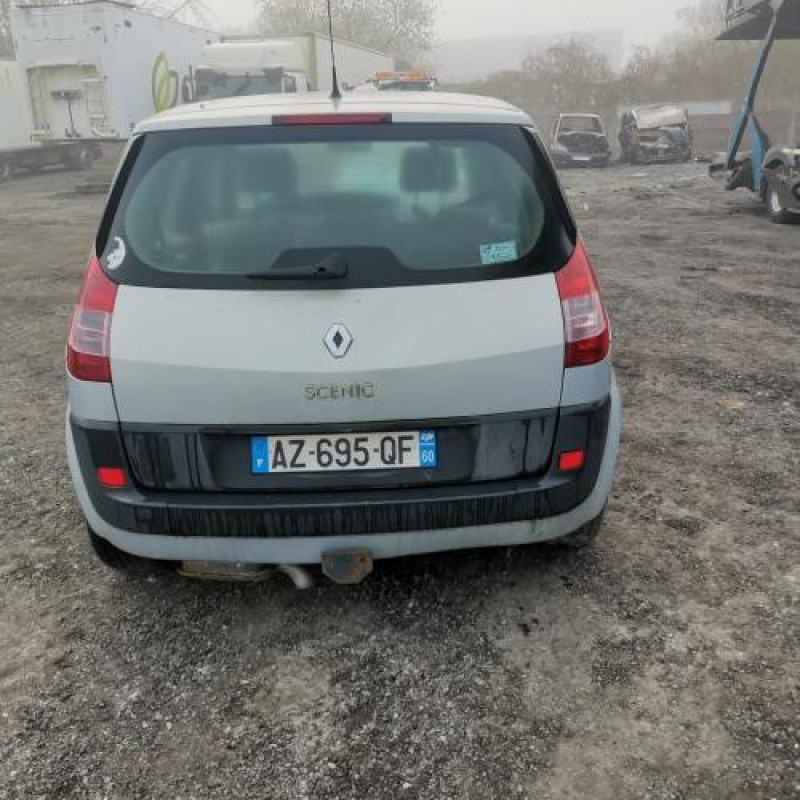 Pretensionneur de ceinture arriere gauche RENAULT SCENIC 2 Photo n°6