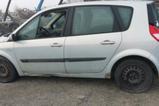 Pretensionneur de ceinture arriere gauche RENAULT SCENIC 2