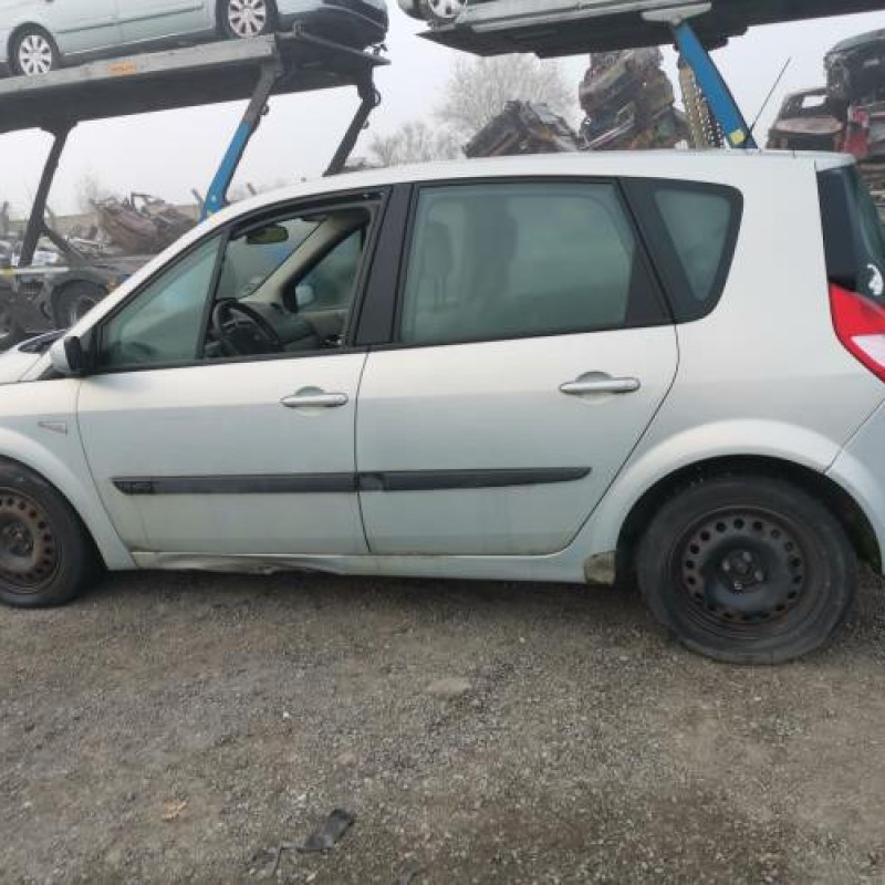 Pretensionneur de ceinture arriere gauche RENAULT SCENIC 2 Photo n°7