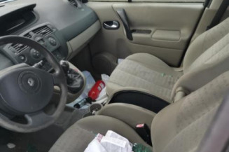 Pretensionneur de ceinture arriere gauche RENAULT SCENIC 2