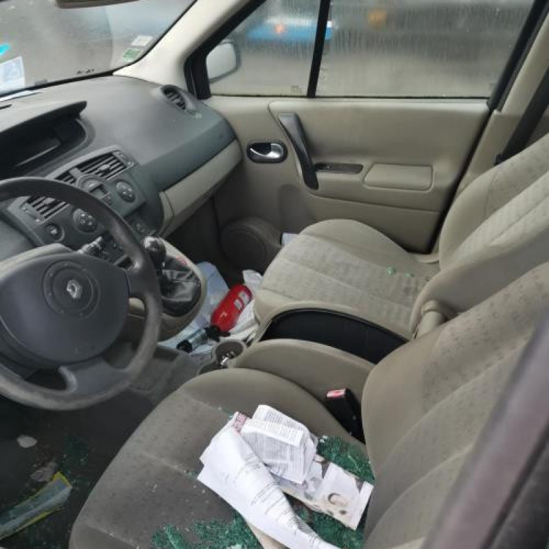 Pretensionneur de ceinture arriere gauche RENAULT SCENIC 2 Photo n°8