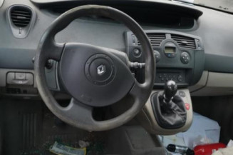 Pretensionneur de ceinture arriere gauche RENAULT SCENIC 2