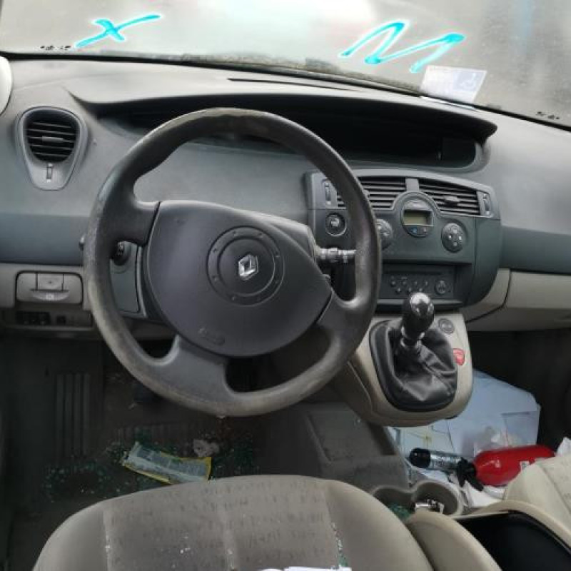 Pretensionneur de ceinture arriere gauche RENAULT SCENIC 2 Photo n°9