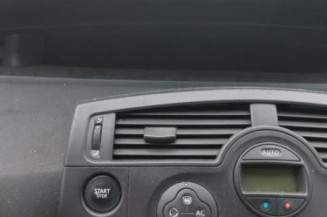 Pretensionneur de ceinture arriere gauche RENAULT SCENIC 2