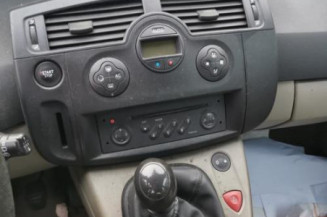 Pretensionneur de ceinture arriere gauche RENAULT SCENIC 2
