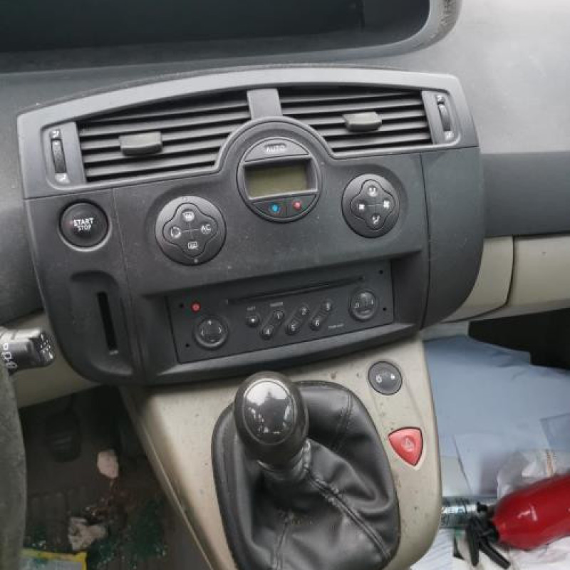 Pretensionneur de ceinture arriere gauche RENAULT SCENIC 2 Photo n°11