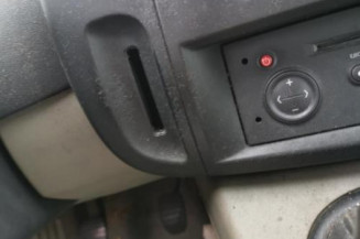 Pretensionneur de ceinture arriere gauche RENAULT SCENIC 2