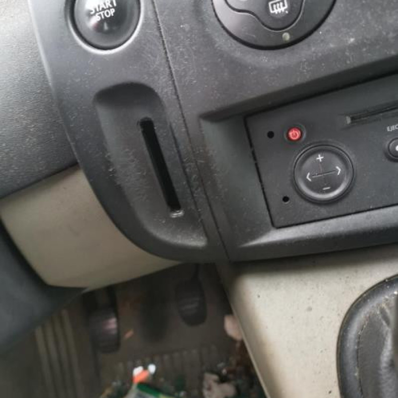Pretensionneur de ceinture arriere gauche RENAULT SCENIC 2 Photo n°12