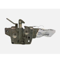 Fermeture de capot RENAULT CLIO 3 Photo n°1