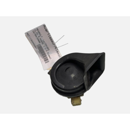 Avertisseur/Klaxon RENAULT CLIO 3 Photo n°1