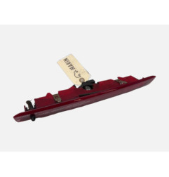 Feu arriere stop central RENAULT CLIO 3