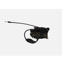 Serrure avant gauche RENAULT CLIO 3