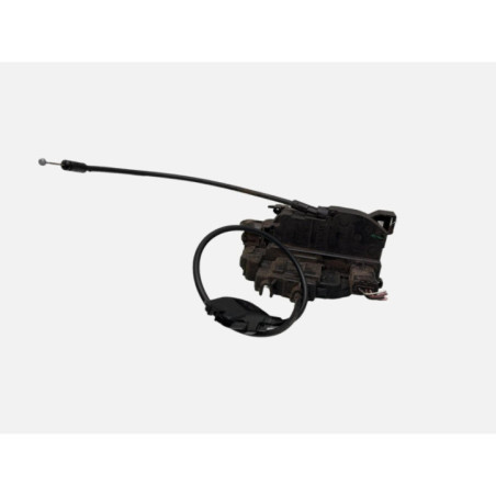 Serrure avant gauche RENAULT CLIO 3