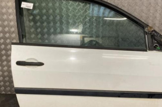 Porte avant droit RENAULT MEGANE 2 Photo n°1