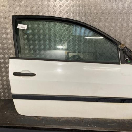 Porte avant droit RENAULT MEGANE 2 Photo n°1