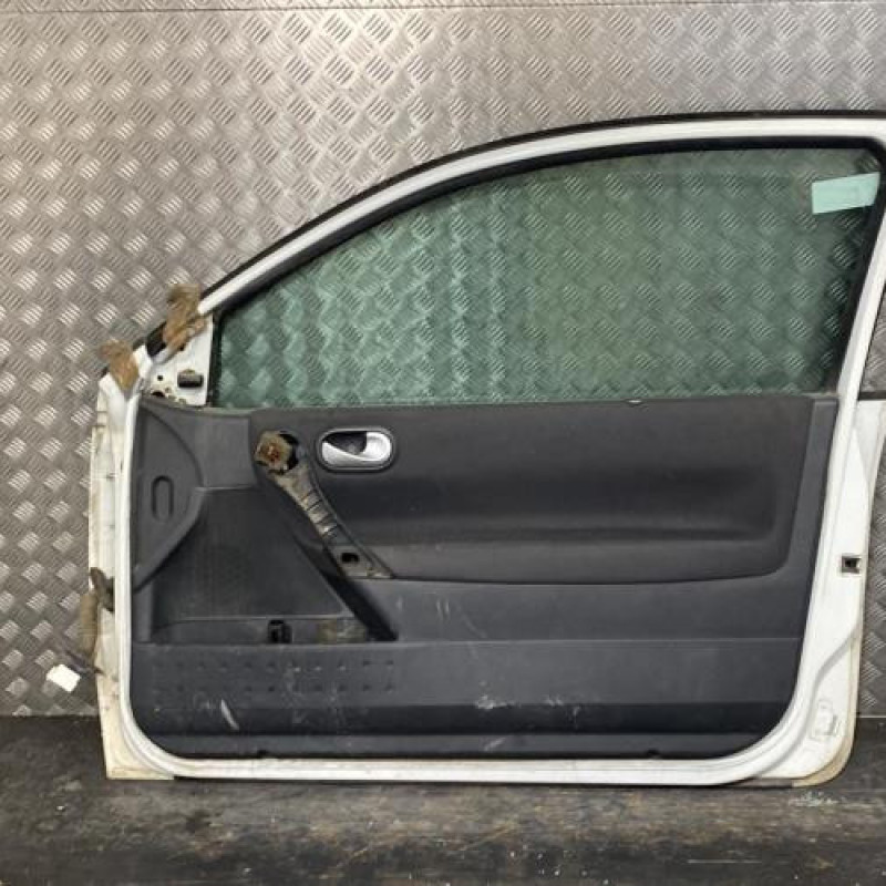 Porte avant droit RENAULT MEGANE 2 Photo n°3
