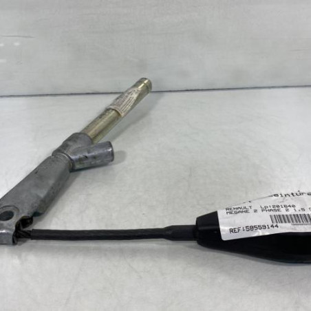 Pretensionneur de ceinture avant droit RENAULT MEGANE 2 Photo n°1