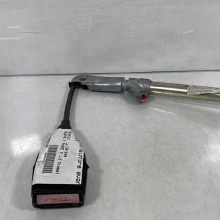 Pretensionneur de ceinture avant droit RENAULT MEGANE 2